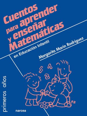 cover image of Cuentos para aprender y enseñar Matemáticas